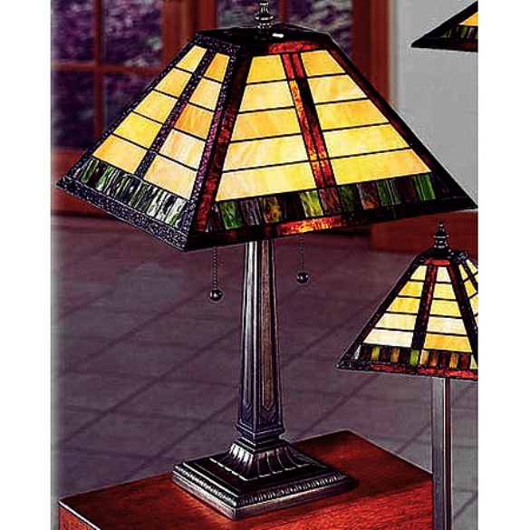 Table Lamps Mission Lamps Tiffany Lamps Stained Glass